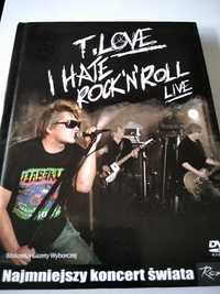 T.LOVE i hate rock'n'roll live DVD