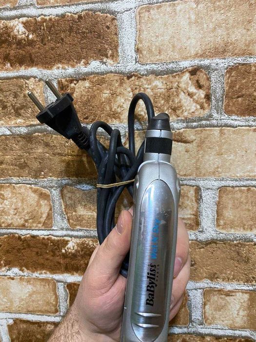 BaByliss Wet & Dry 2170E – випрямляч для волосся