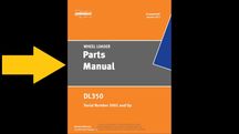 DOOSAN DL 300, 350 , 400 instrukcja napraw , DTR, katalog części