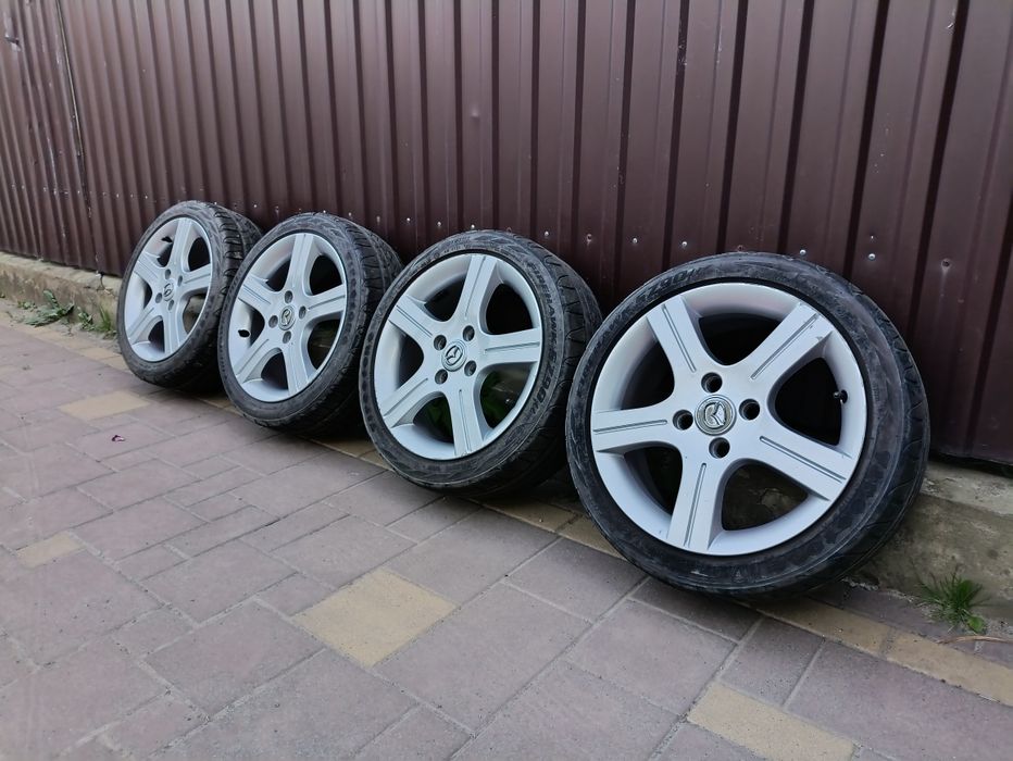 Диски R16 4x108 Mazda Ford.