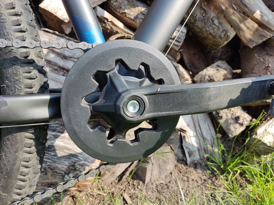 Rower MTB Rockrider ST 120 rozm. L Jak nowy