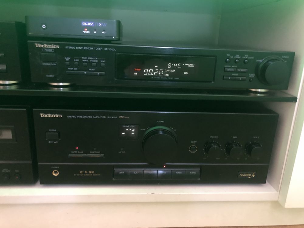 Piekny zestaw Technics
