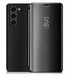 ETUI DO SAMSUNG S23 5G clear viewczarne