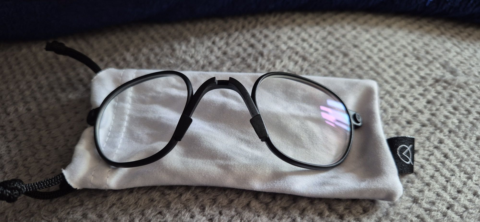 Okulary Alba Optics Stratos plus wkładka korekcyjna