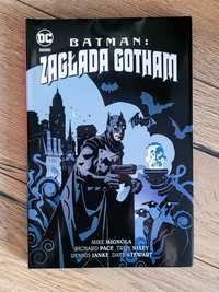 Komiks Batman Zagłada Gotham
