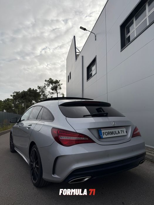 Mercedes Cla 220d AMG Full Extras