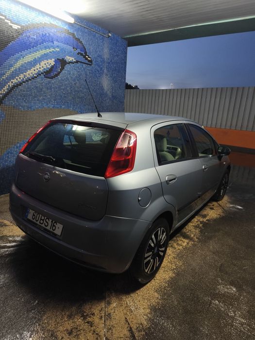 Fiat Grande Punto 1.2 2006