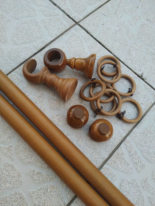 Varões de cortinas