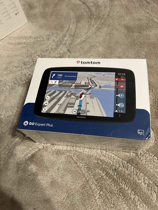 Навигатор Tom Tom Expert Plus