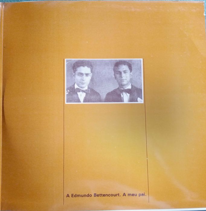 José Afonso	- - - - -		Fados de Coimbra e Outras Canções	- - - - -	LP