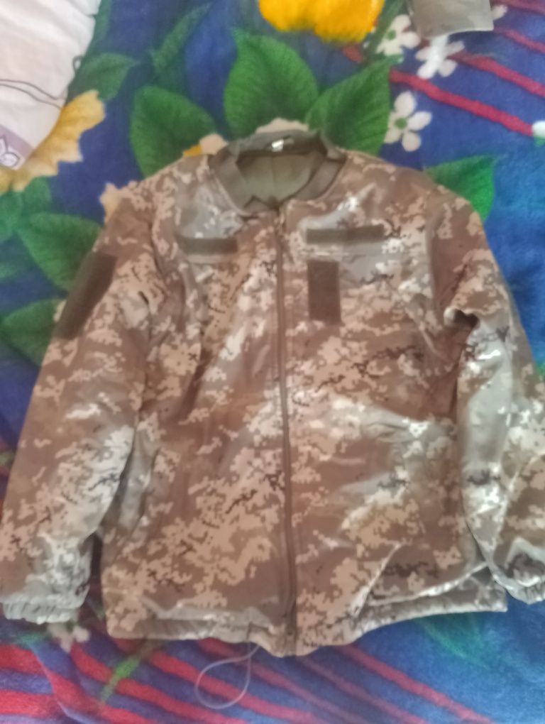 Зимняя военная форма