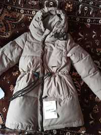 Зимова куртка жіноча, 42 розмір