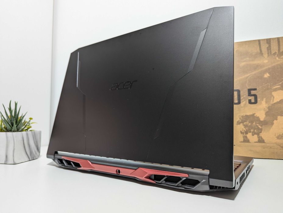 LAPTOP GAMINGOWY Acer Nitro RTX 3050 Ti i5-11400H 144hz Komputer