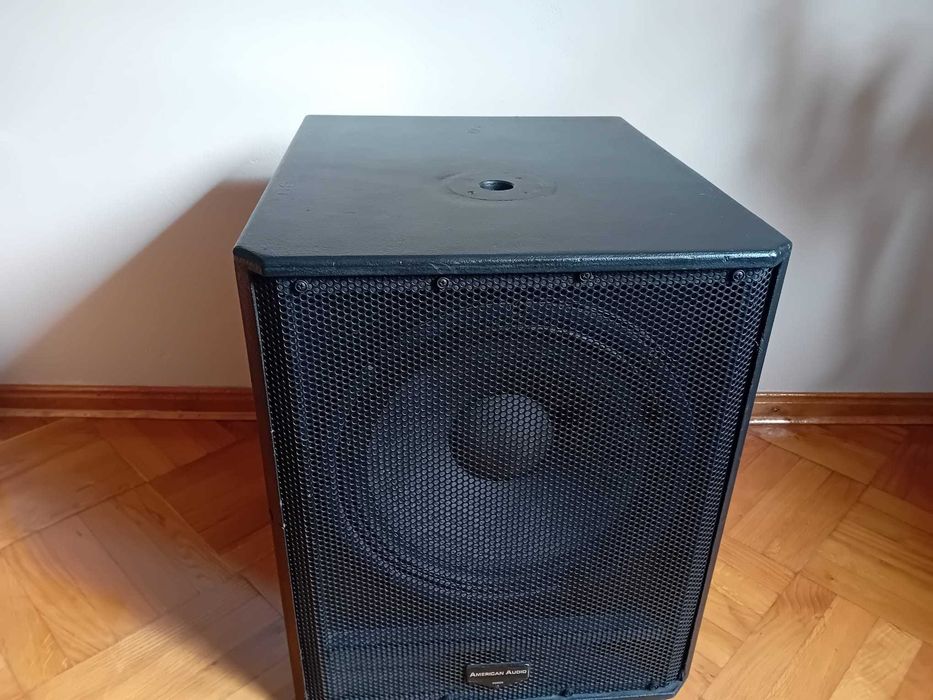 American Audio PSW 15 P Subwoofer Aktywny