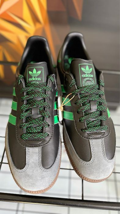 Кросівки Adidas Samba OG IE6520 оригінал 44 (28 см)