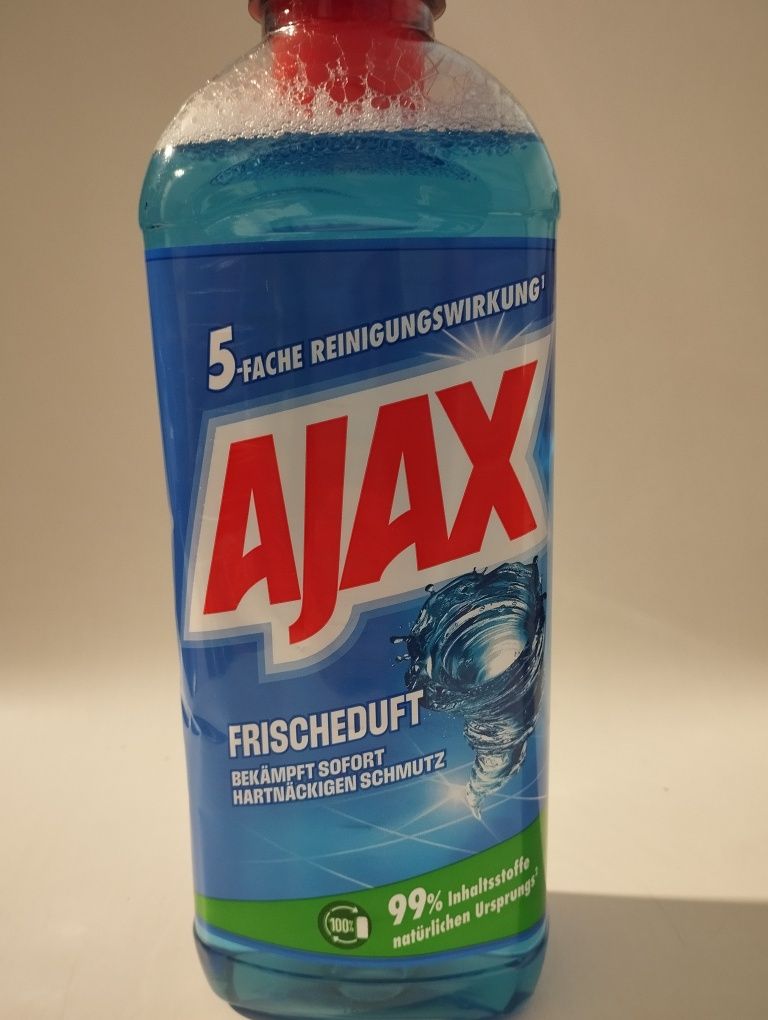 Ajax płyn do mycia podłóg 1 L