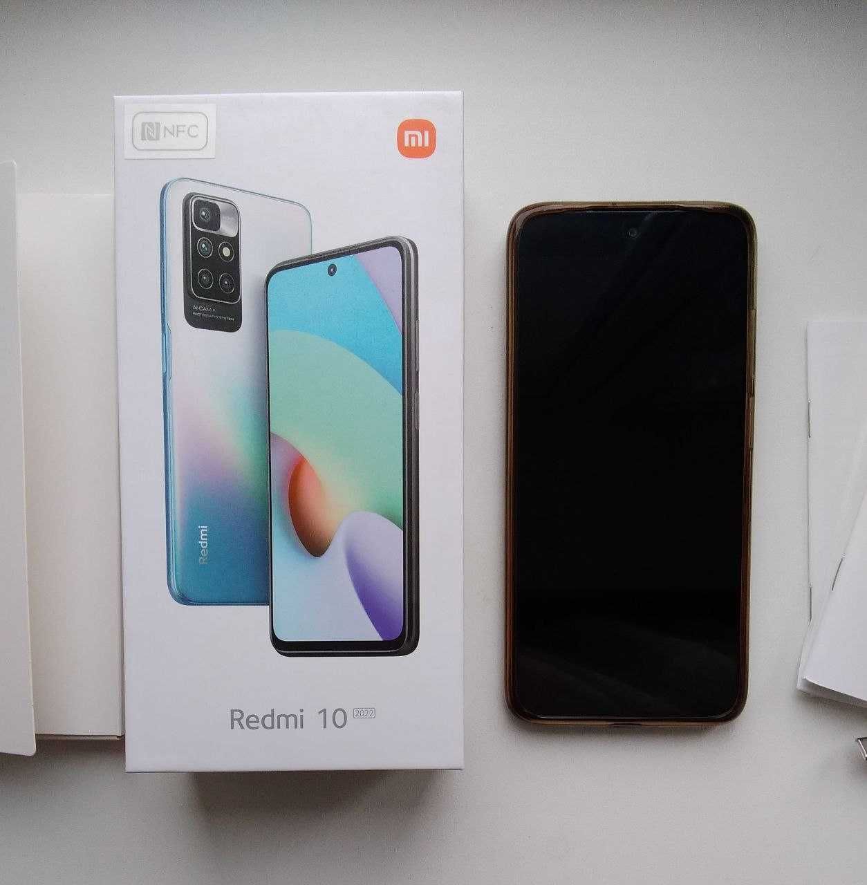 Redmi 10 Carbon Gray 4/128 GB