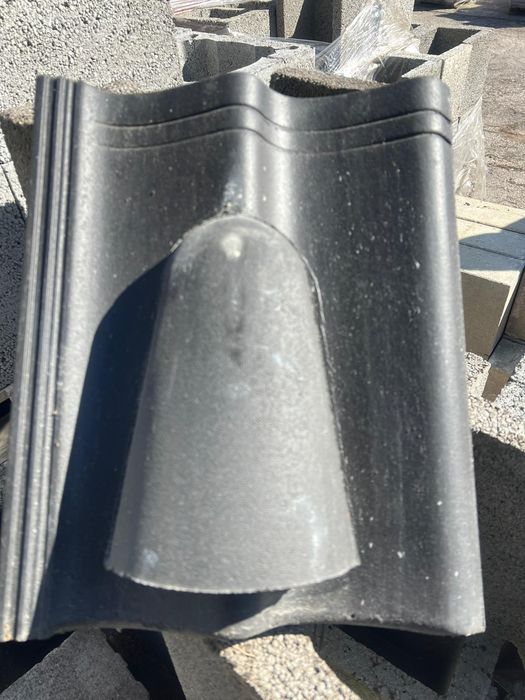 Creaton goteborg profil s czarny wentylacyjne