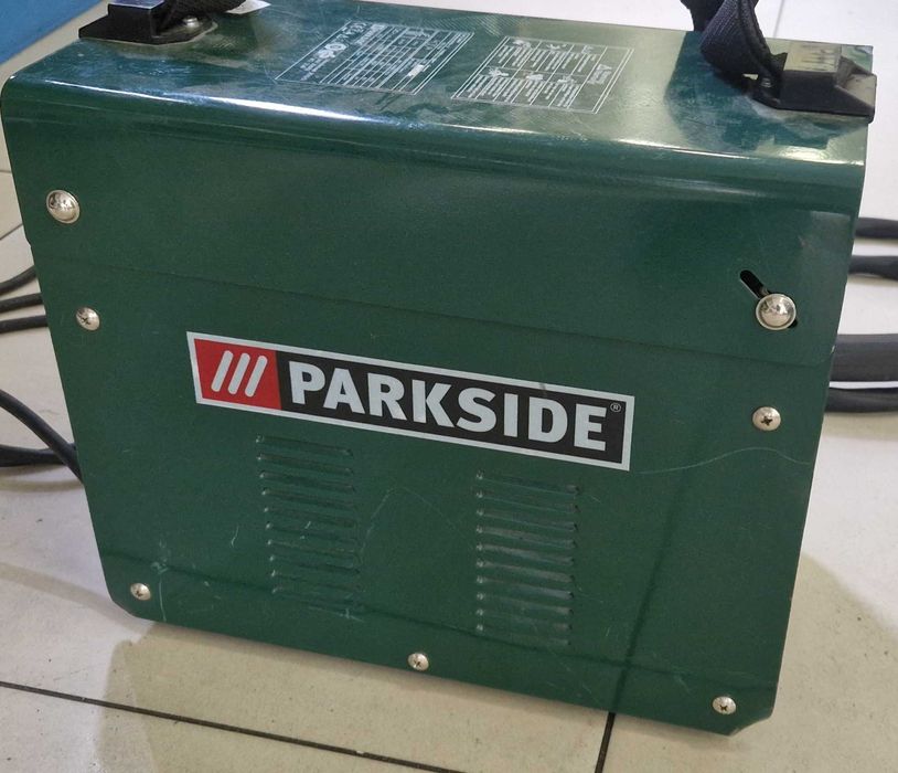 Spawarka Półautomat Migomat PARKSIDE PFDS 33 B4 Dobry Stan! Okazja!