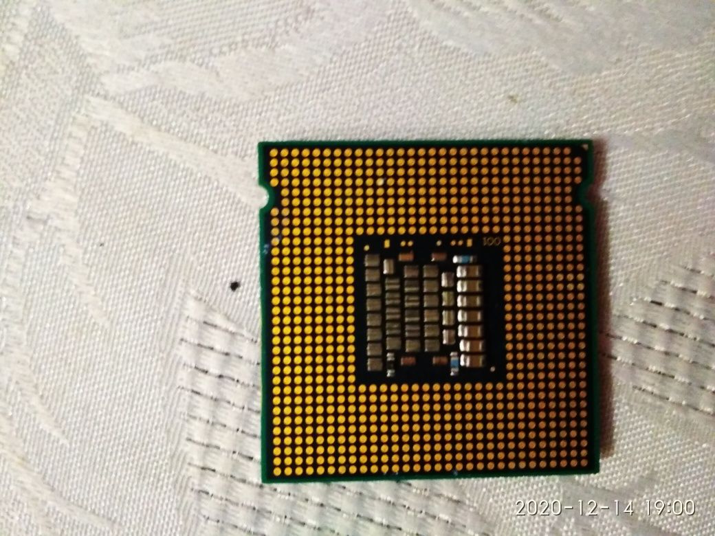 Продам процессор Intel Core 2 Duo e6550