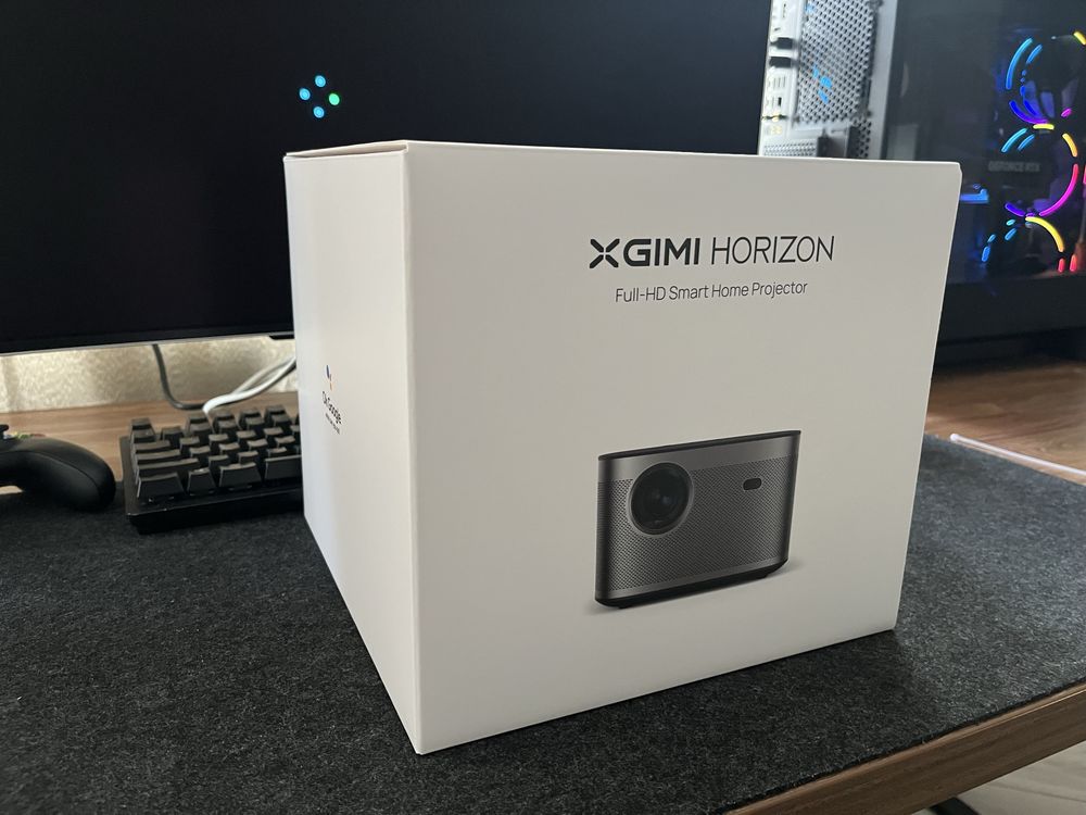 Проектор XGIMI Horizon