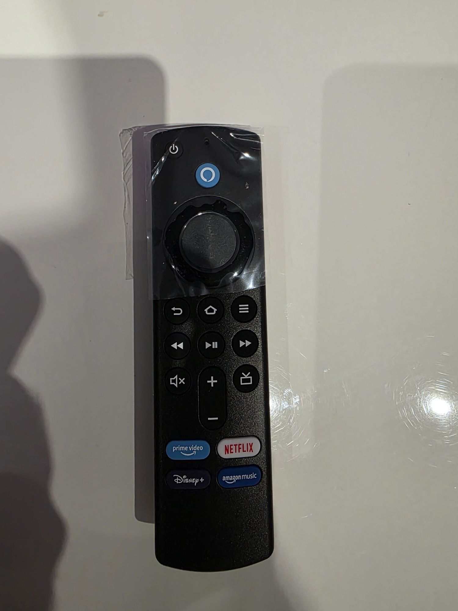 Pilot Głosowy L5B83G Bluetooth do Amazon ALEXA Fire TV Stick 4K