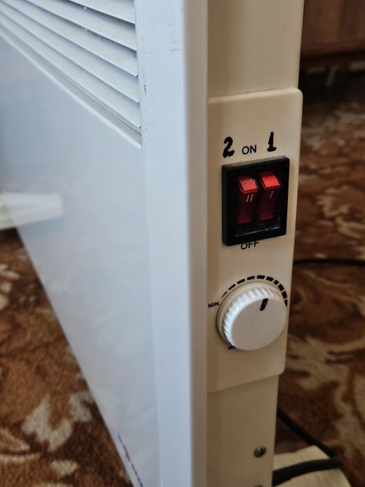 Конвектор обогреватель SEA BREZZE SB-356