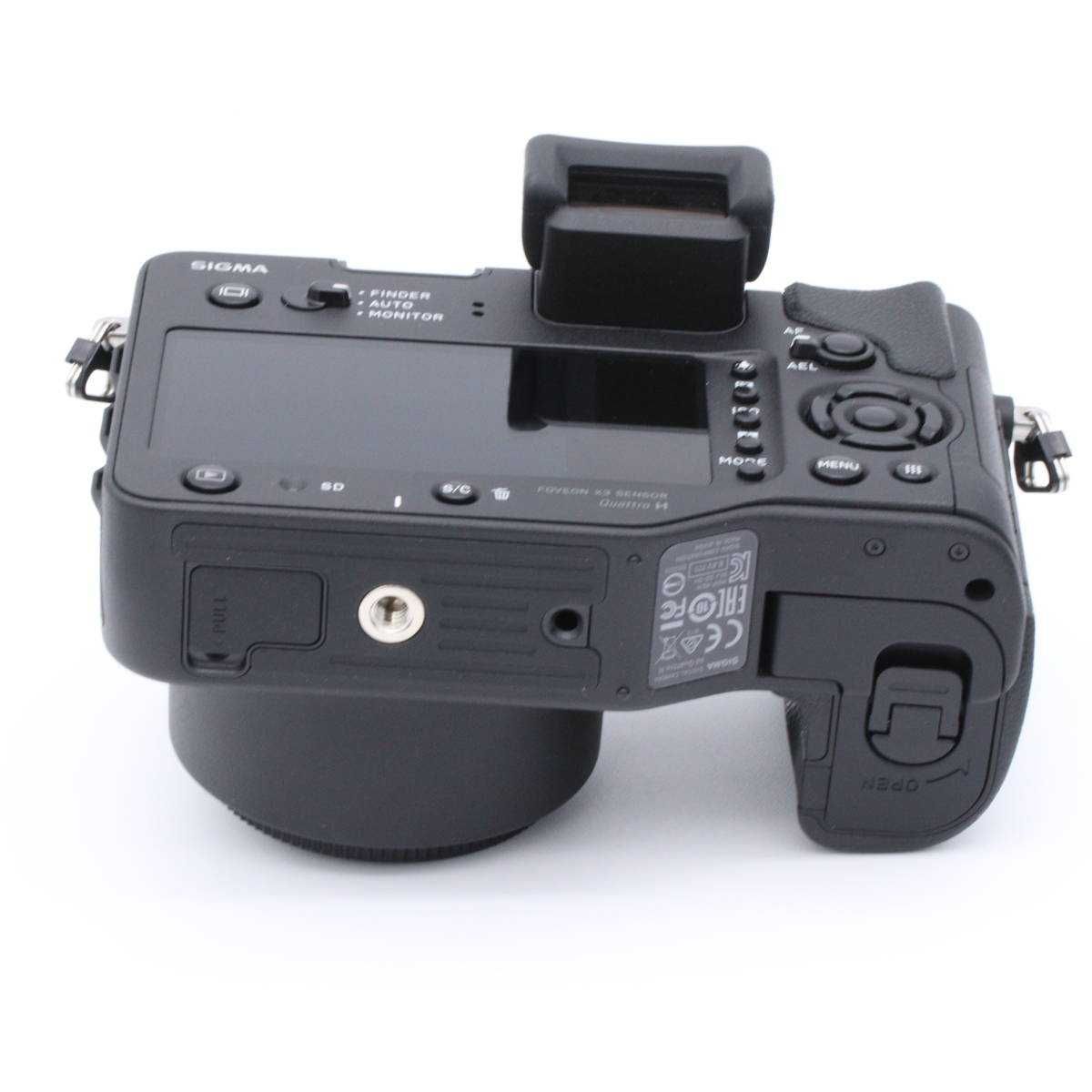 ЛЕГЕНДА Foveon X3 Sigma sd Quattro H 35mm F1.4 DG HSM Art lens kit