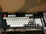 К Клавіатура GamePro MK170 Outemu Red Hot-Swap Switch Black
