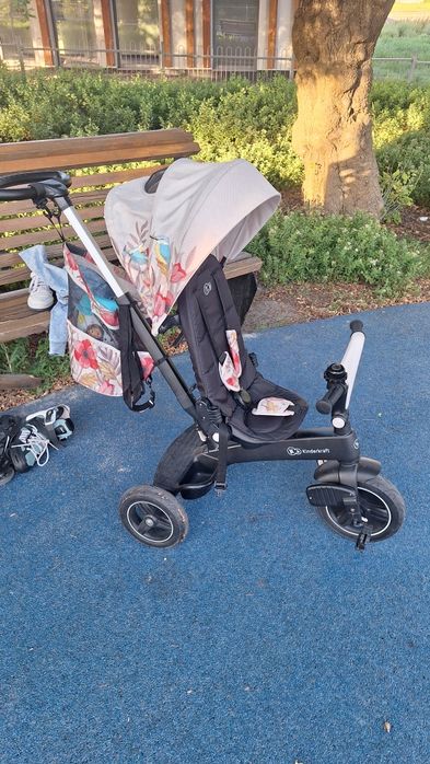 Rowerek trójkołowy  kinderkraft