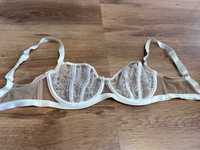 Biustonosz bralette Marylin Alisha ślubny 65F