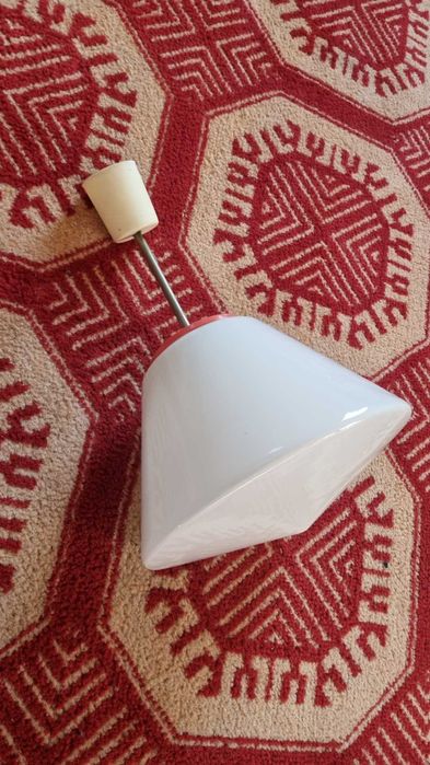 Lampa ZAOS Design PRL lata 70 Space Age