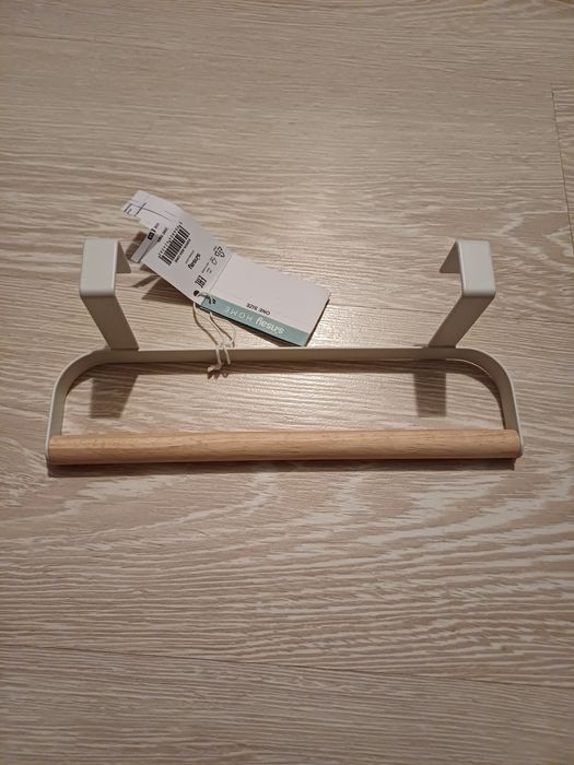 Wieszak na ręczniki  kuchenny łazienkowy