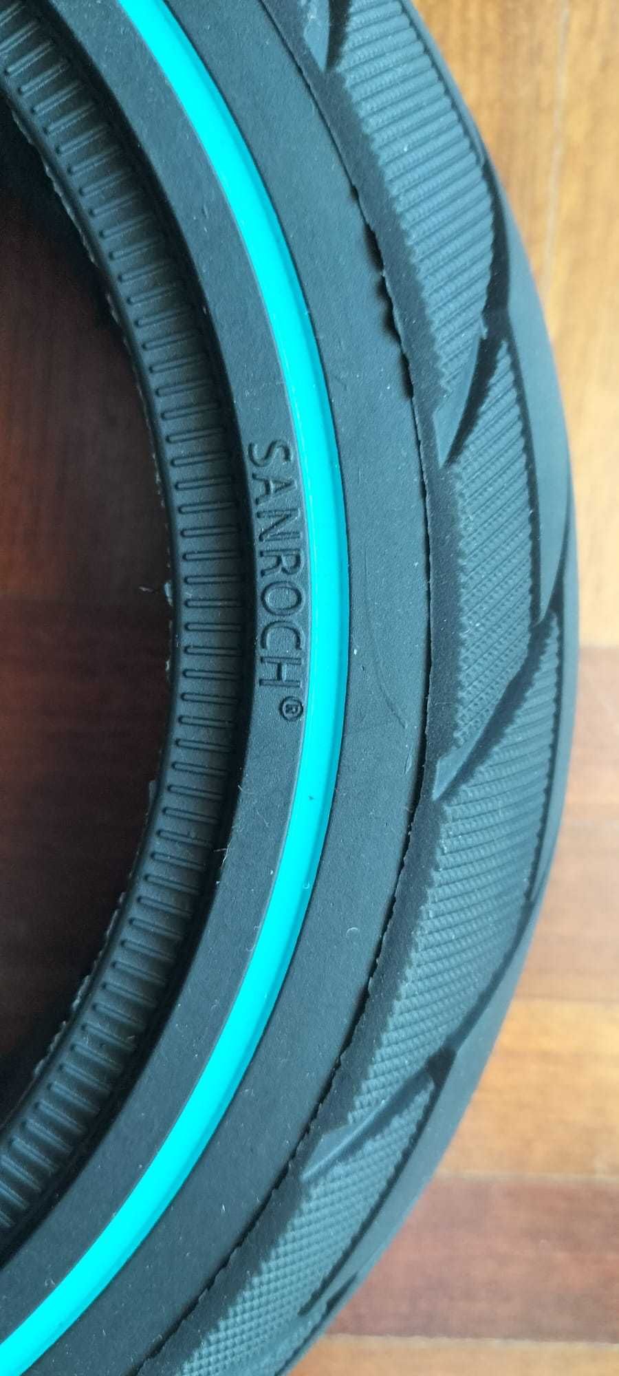 Pneu sólido para Ninebot Max G30 G30D G30LP G30E
