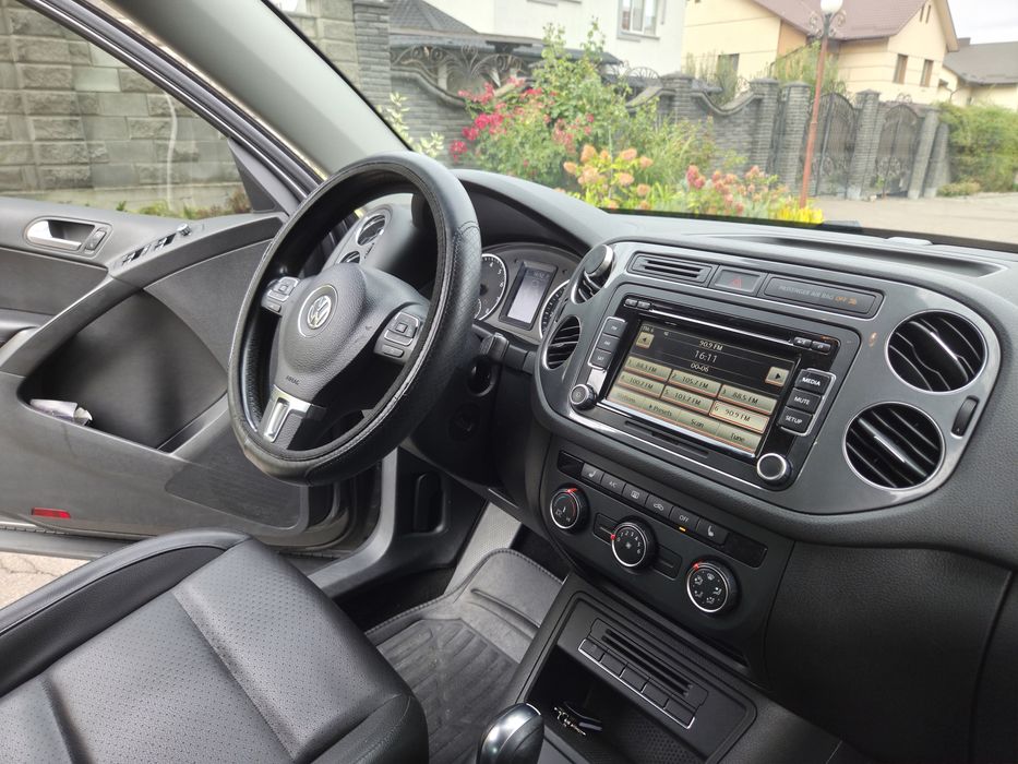 Volkswagen Tiguan SE 2014 р.