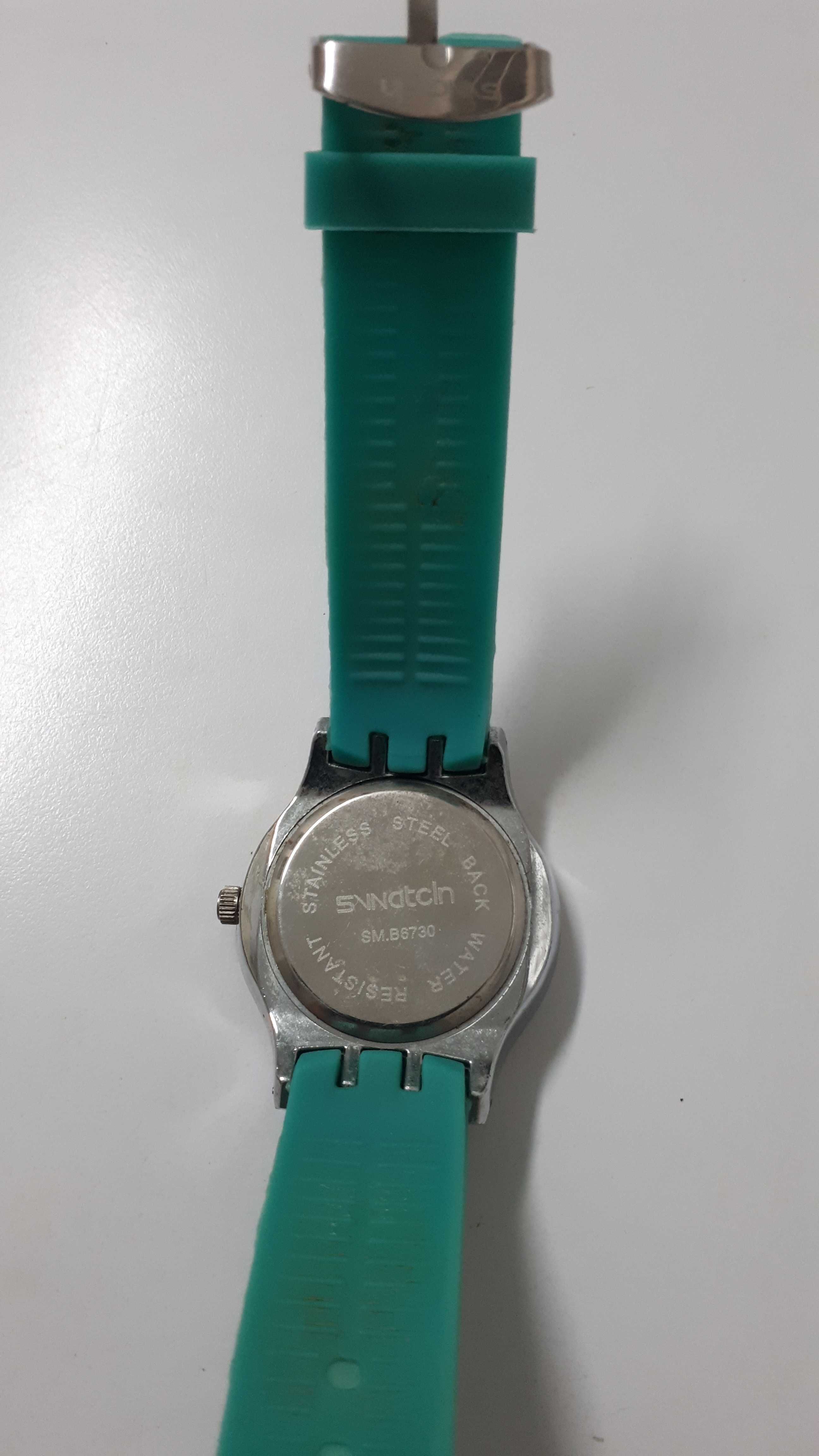 Relógio Swatch Water Resistant