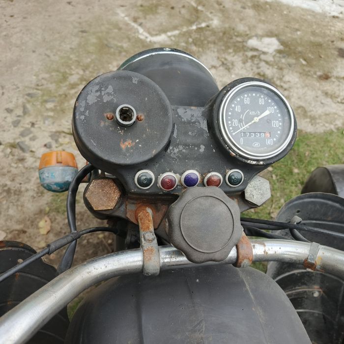 Продається мотоцикл