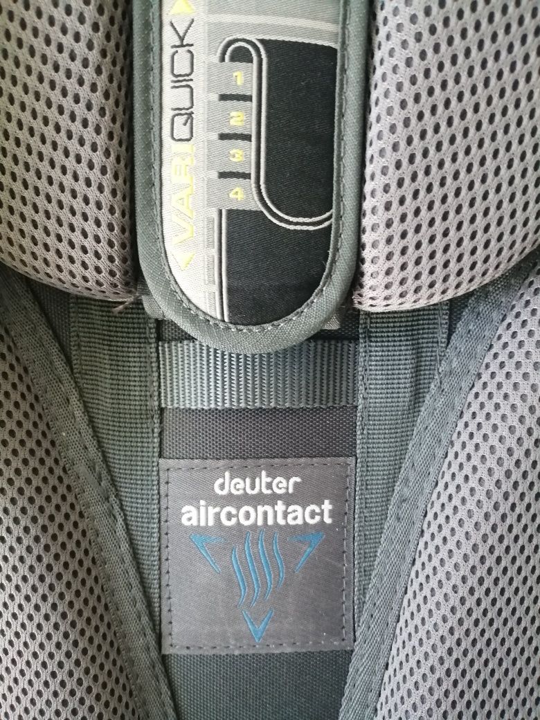 Рюкзак Deuter ACT lite 60+10 El, aircontact