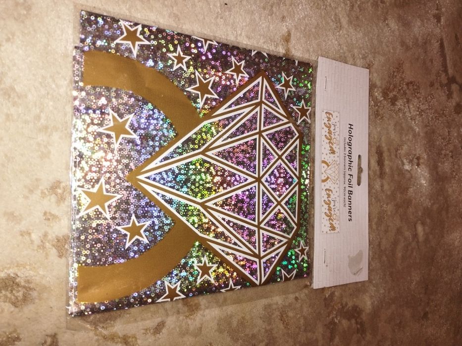 Голографічні банери для заручин