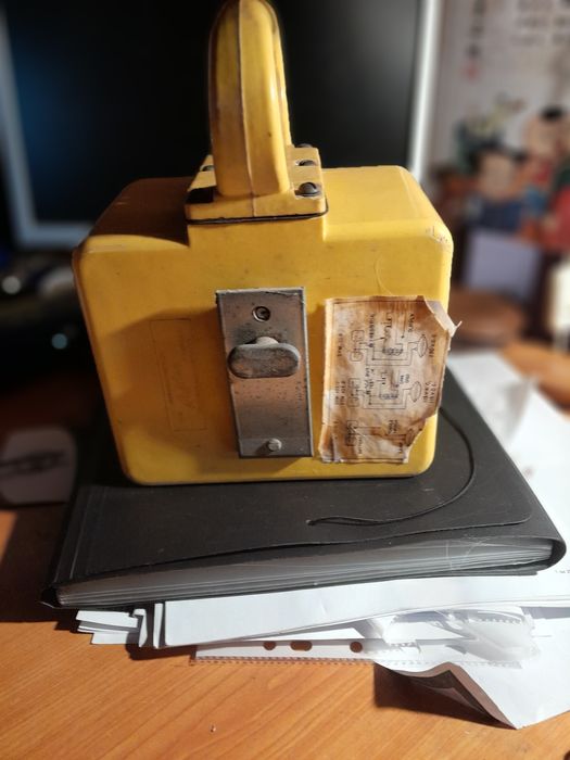 Foco potente marinha USA 50000 lu