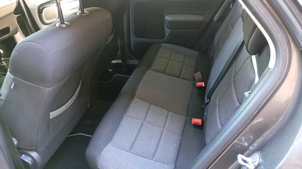 Vendo Citroen C4 Cactus 2019 Diesel