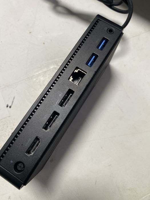 Док-станція Порт-реплікатор Dell Universal Dock D6000 USB 3.0 чи USB-C