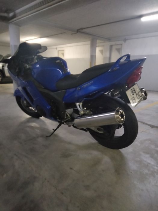Honda CBR 1100XX SuperBlackbird