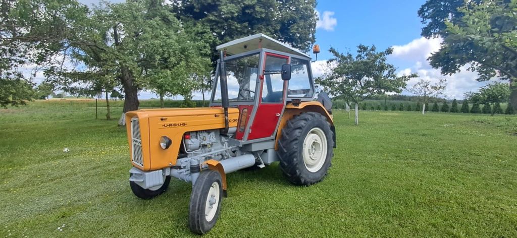 Ciągnik URSUS C360