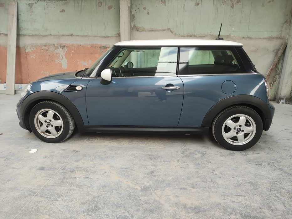 Mini One D Ler discrição