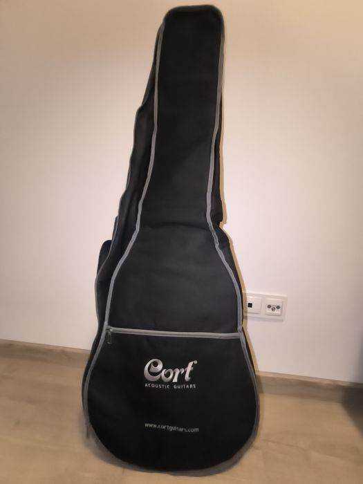 Cort AB850F gitara basowa elektro-akustyczna