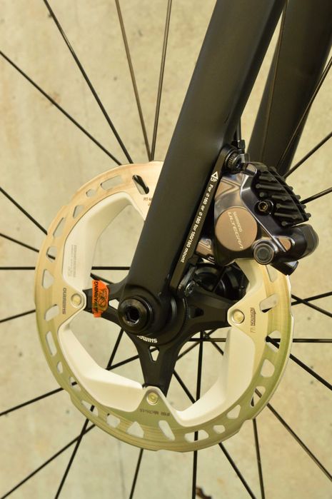 ROSE Reveal 06 Shimano Ultegra Di2 wygodny karbonowy endurance 55