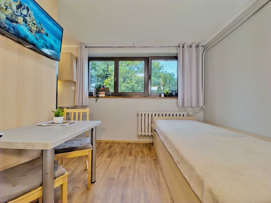 Kawalerka 20 m² z osobnym wejściem – Wrocław Ołtaszyn