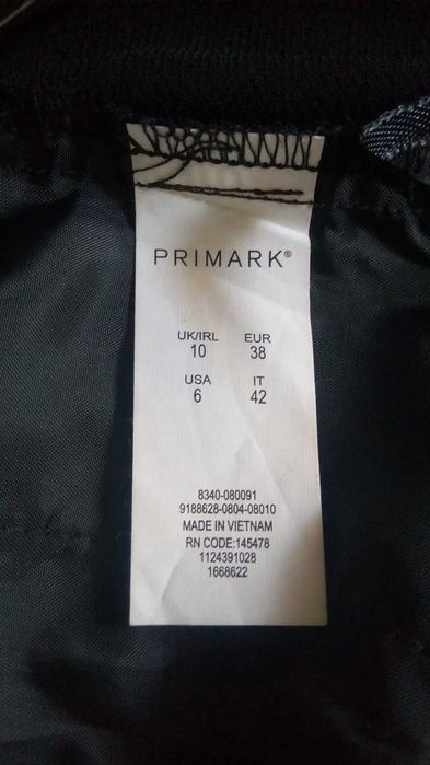 Брюки чинос  Primark Новые на резинке р 10