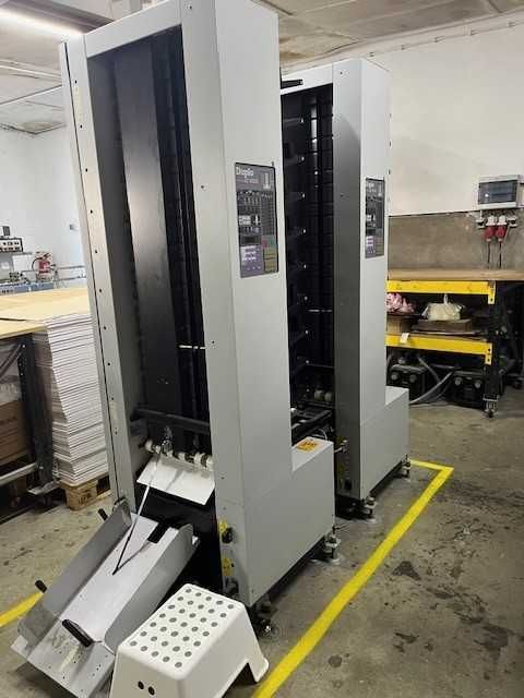 Alceadora Duplo DC-10000S